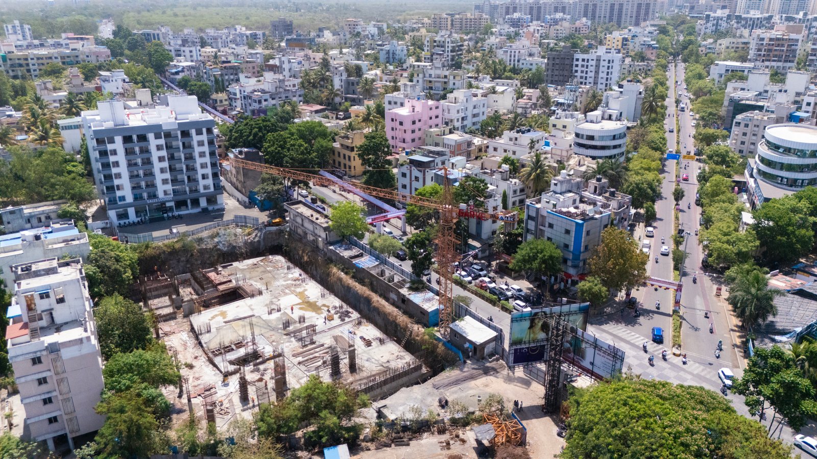 Construction Process